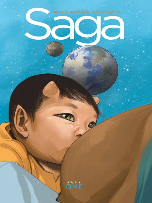 Title details for Saga (2012), Book One by Brian K. Vaughan - Wait list